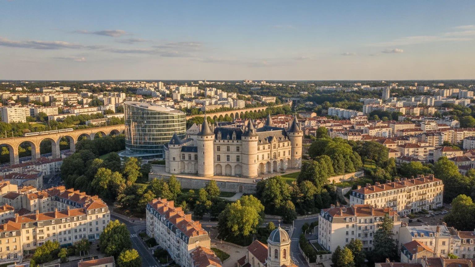 Palaiseau, France — coworking & meeting rooms