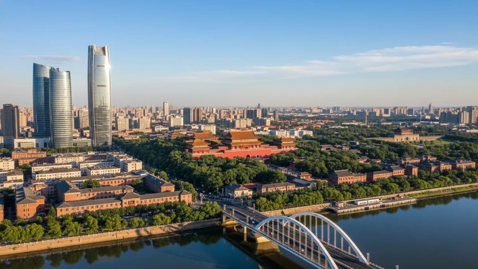 Shenyang, China — coworking & meeting rooms