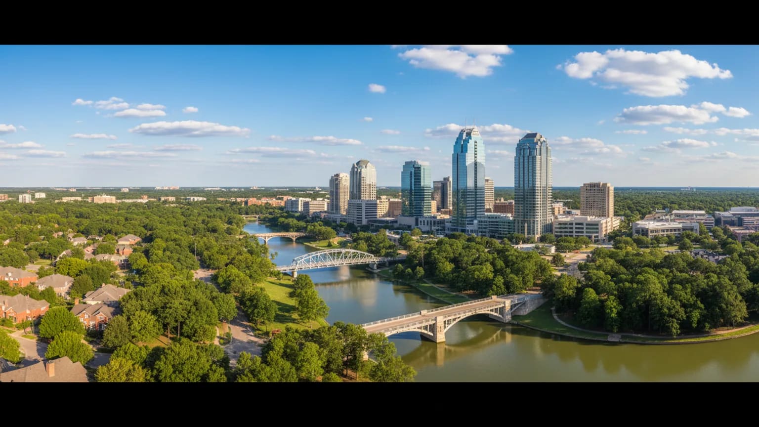 The Woodlands, United States — coworking & meeting rooms