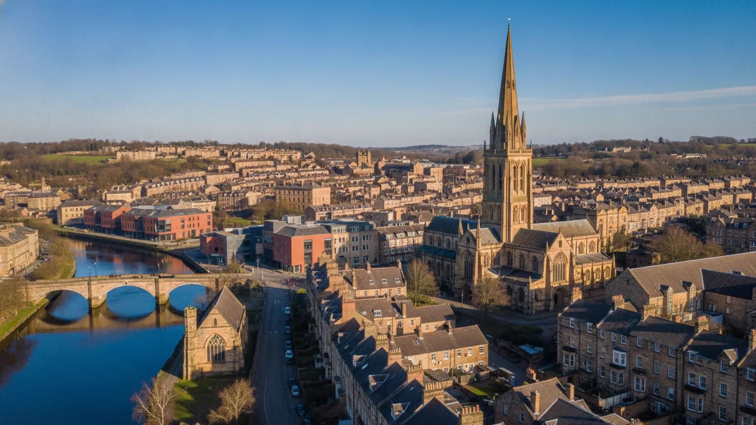 Wakefield, United Kingdom — coworking & meeting rooms