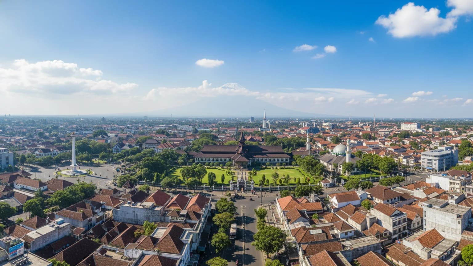 Yogyakarta, Indonesia — coworking & meeting rooms