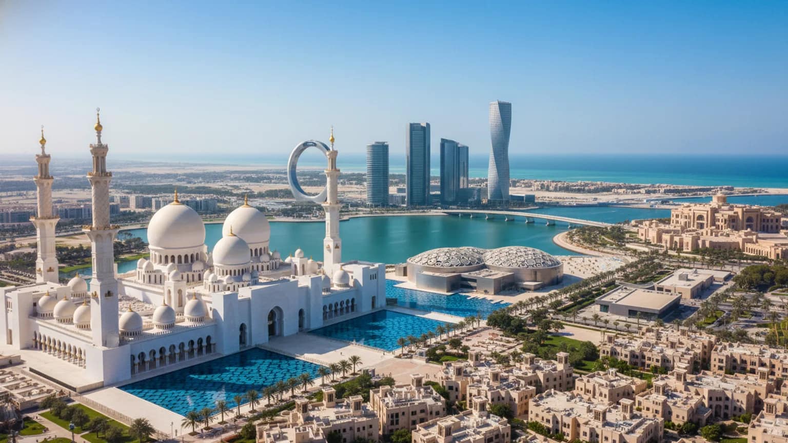 Abu Dhabi
