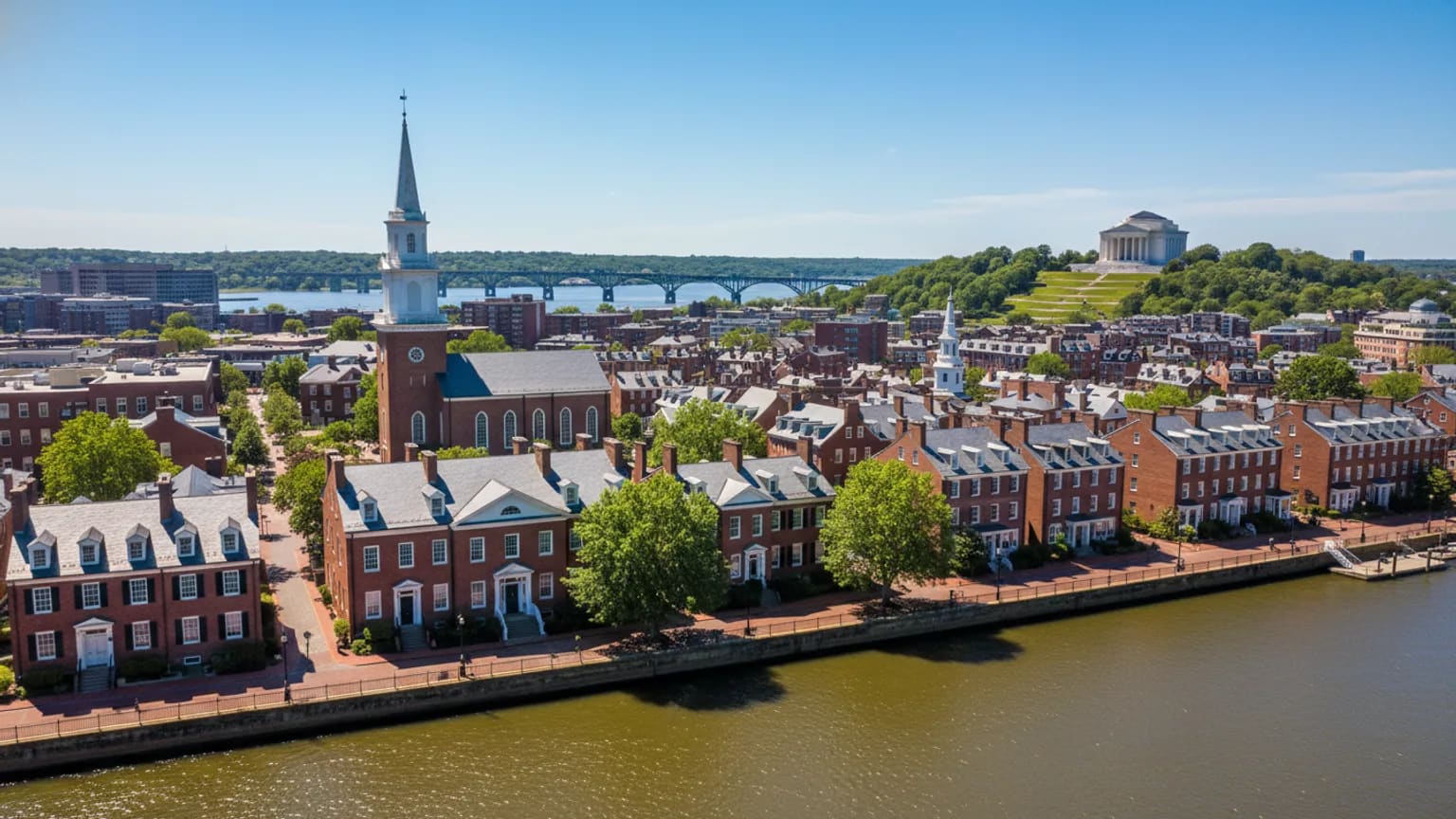 Alexandria, United States — coworking & meeting rooms
