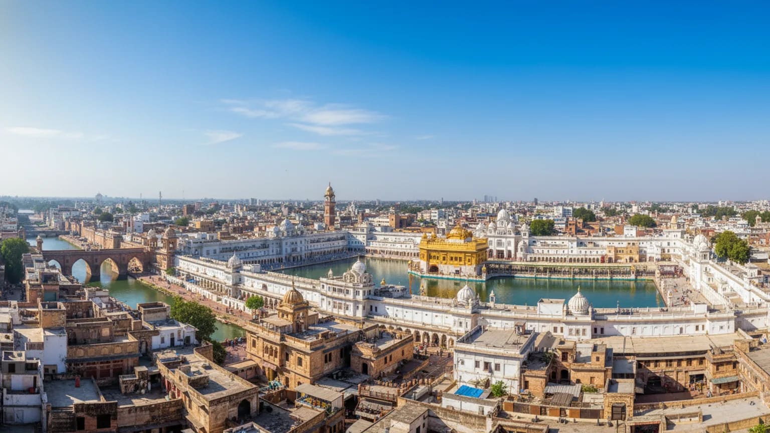 Amritsar, India — coworking & meeting rooms