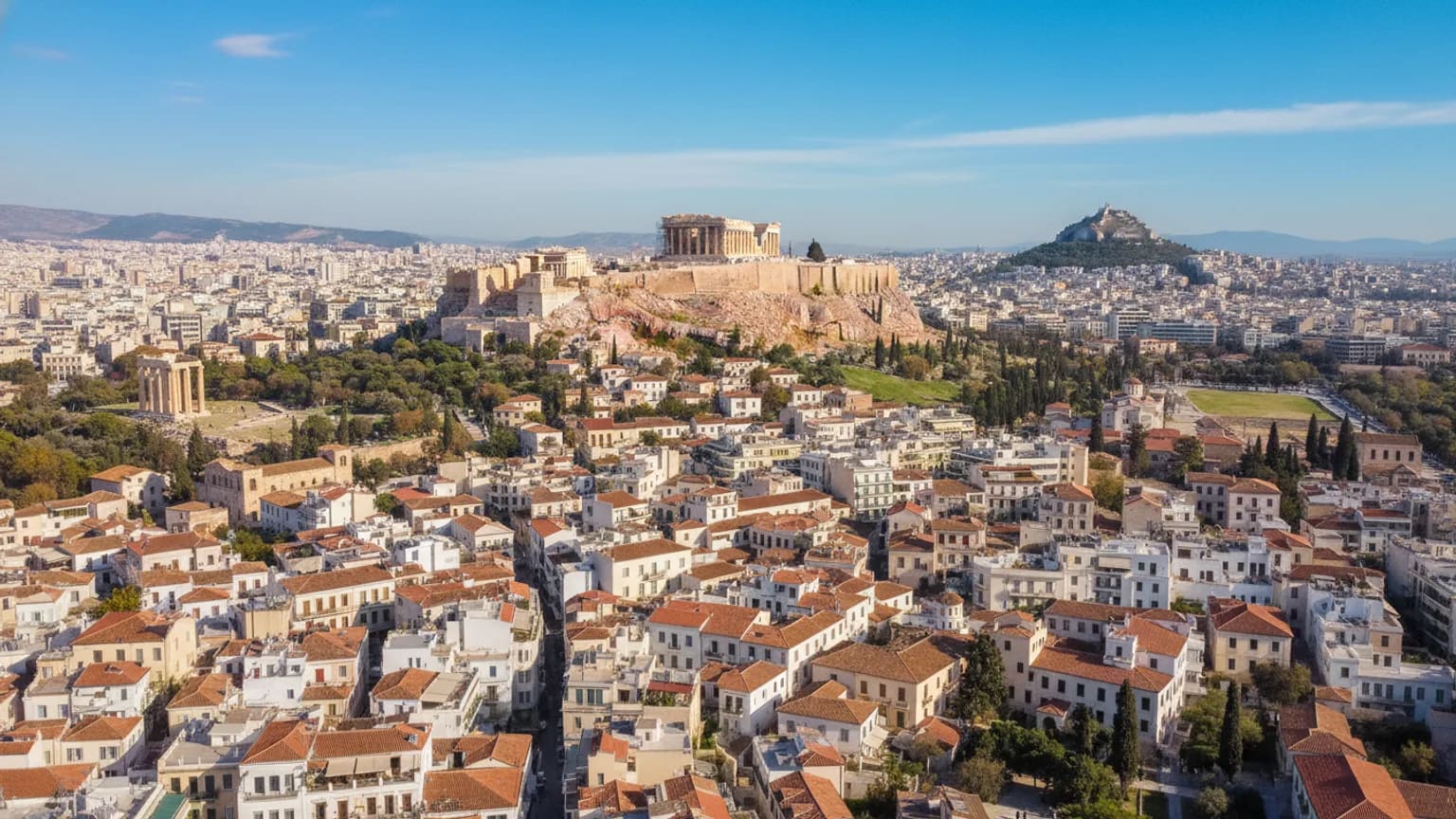 Athens, Greece — coworking & meeting rooms
