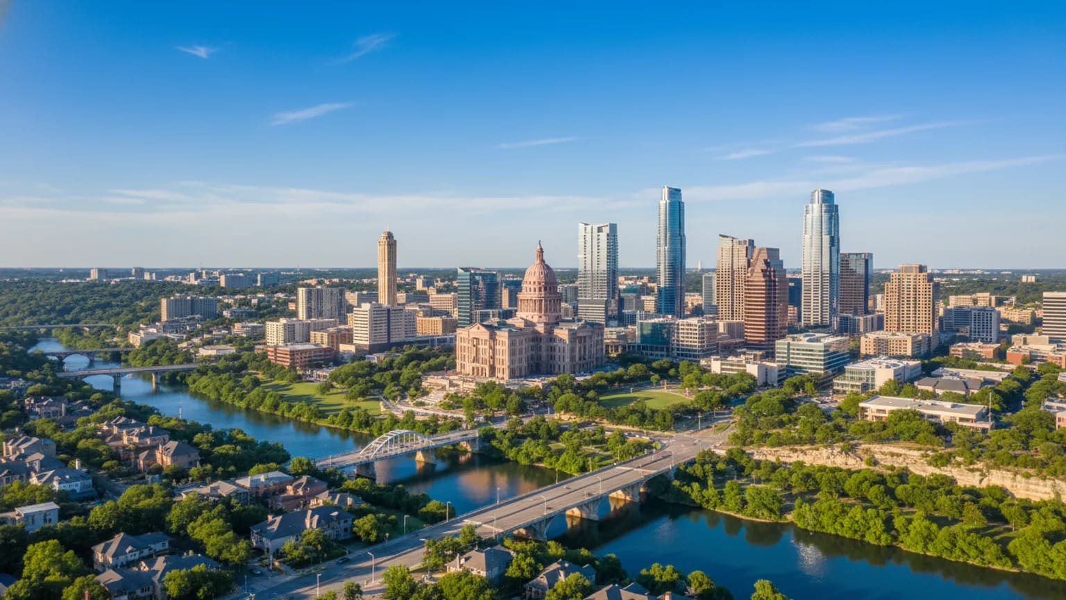 Austin, United States — coworking & meeting rooms