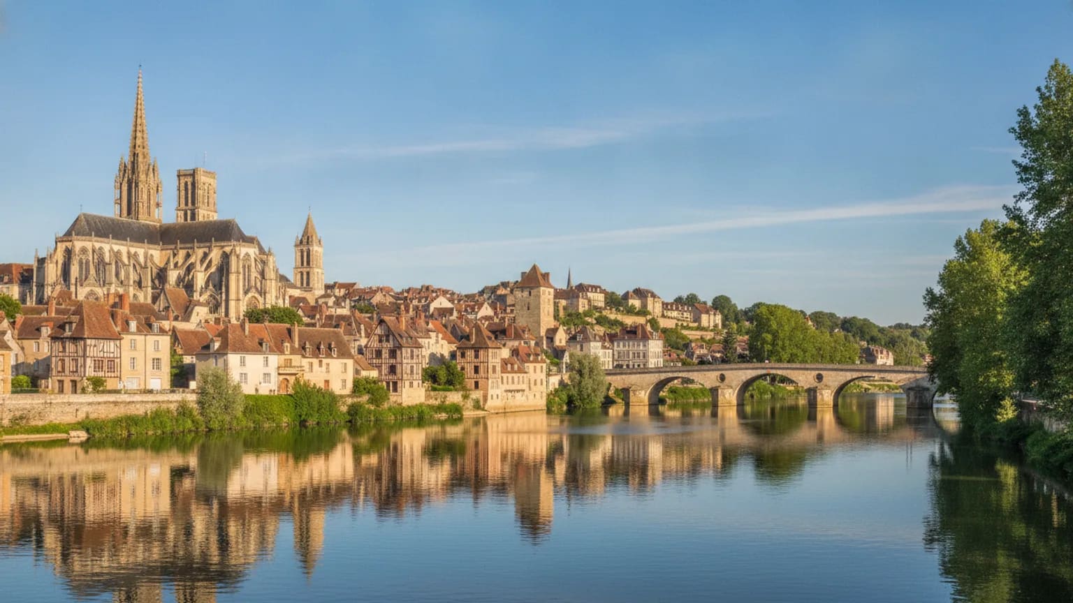 Auxerre, France — coworking & meeting rooms