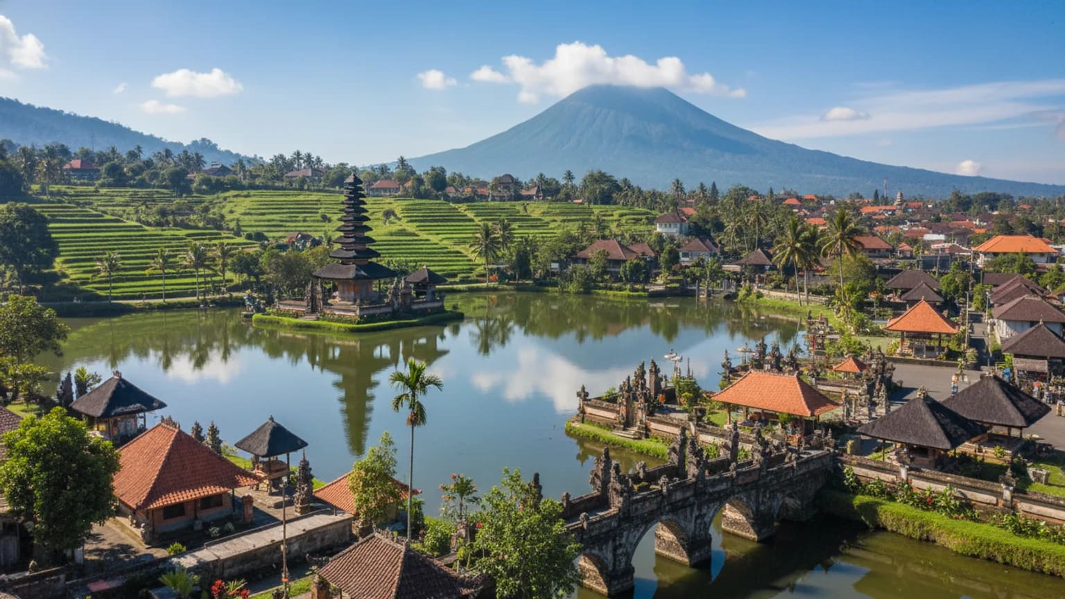 Bali, Indonesia — coworking & meeting rooms