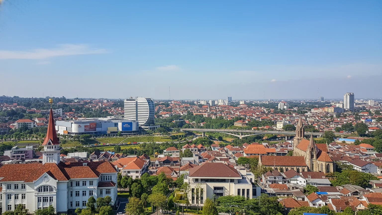 Bandung, Indonesia — coworking & meeting rooms