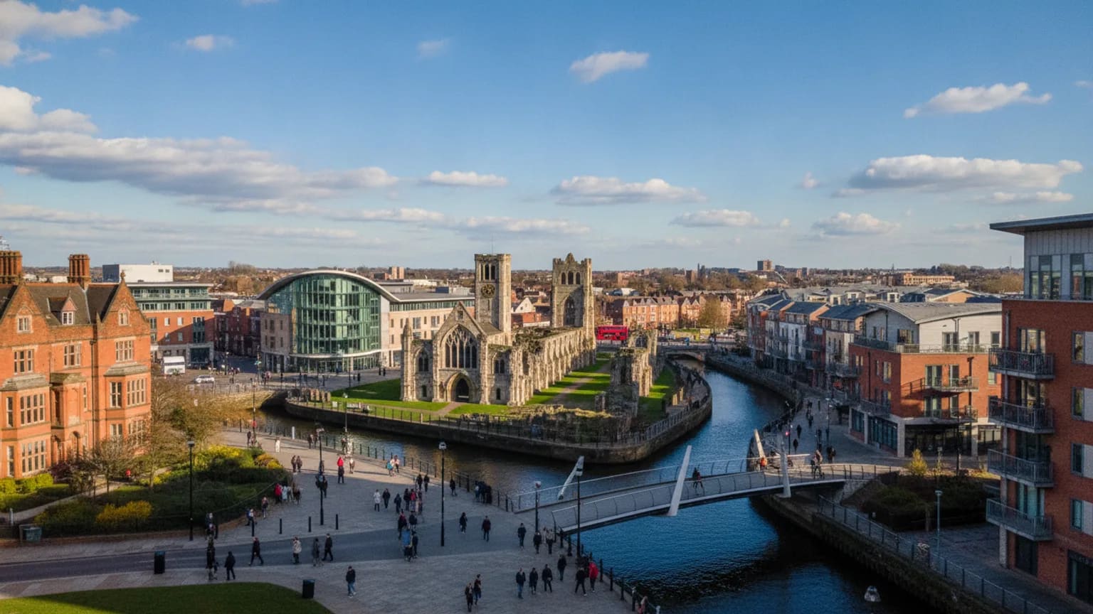 Barking, United Kingdom — coworking & meeting rooms