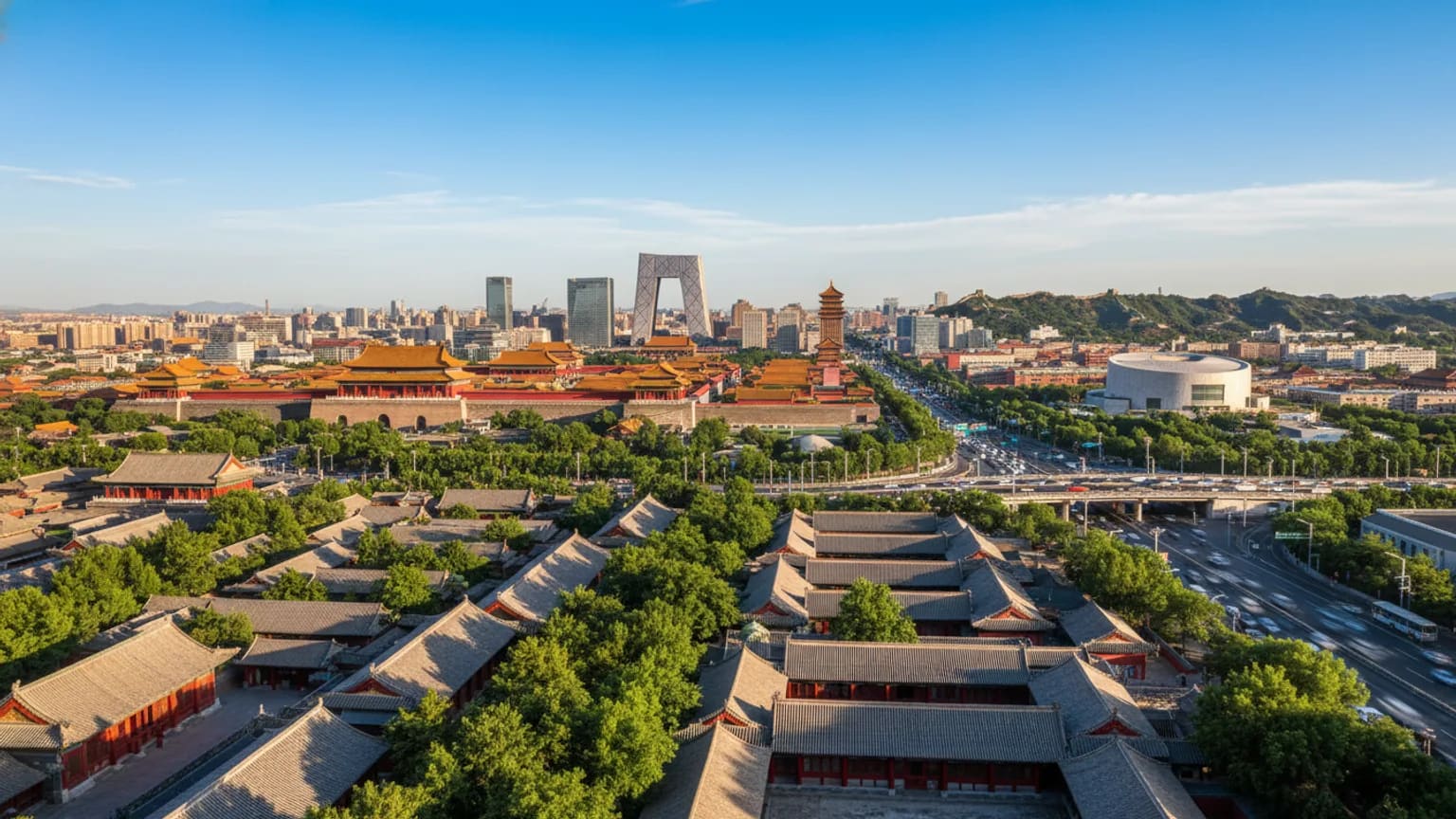 Beijing, China — coworking & meeting rooms