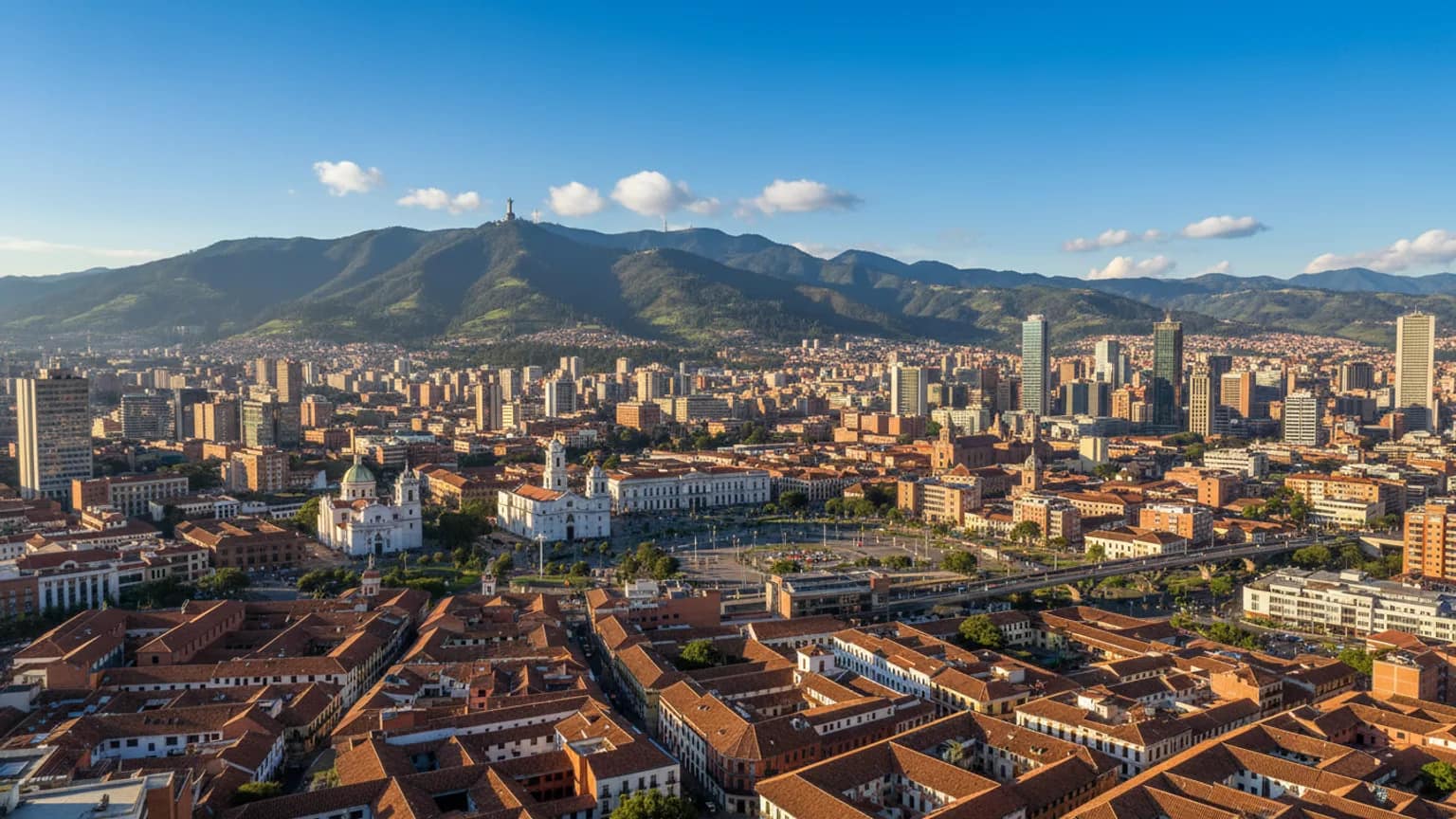 Bogotá