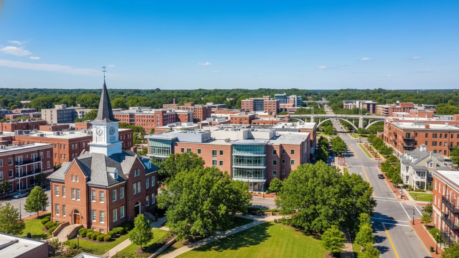 Cary, United States — coworking & meeting rooms