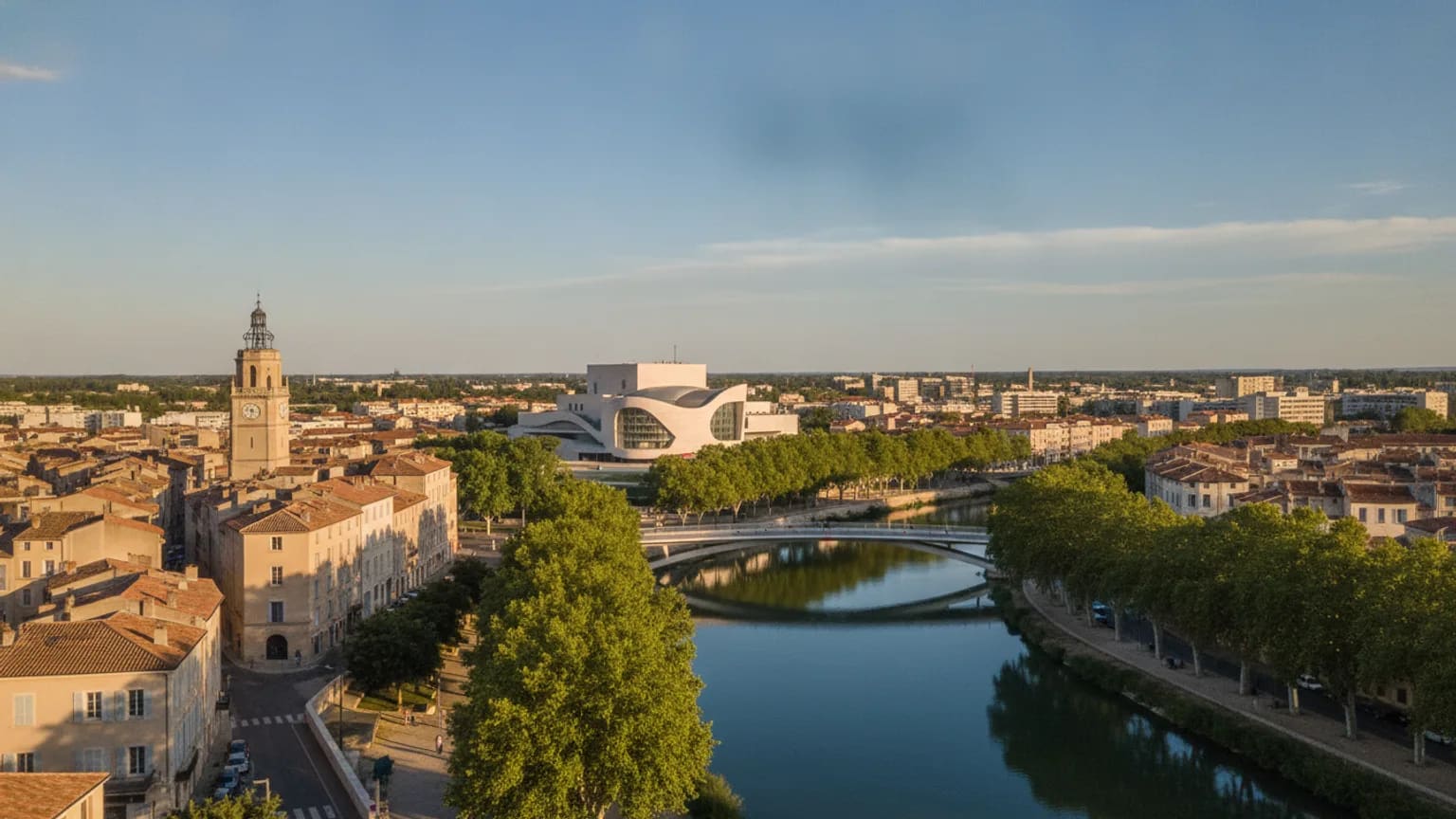 Castelnau-le-Lez, France — coworking & meeting rooms