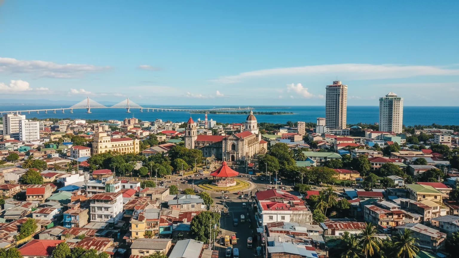 Cebu City, Philippines — coworking & meeting rooms