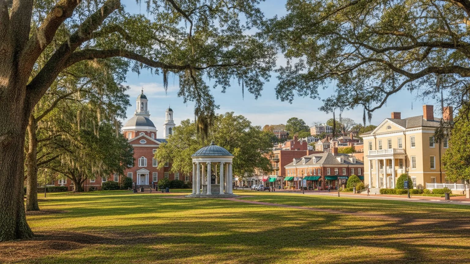 Chapel Hill, United States — coworking & meeting rooms