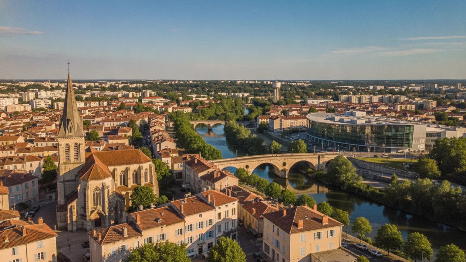 Chassieu, France — coworking & meeting rooms