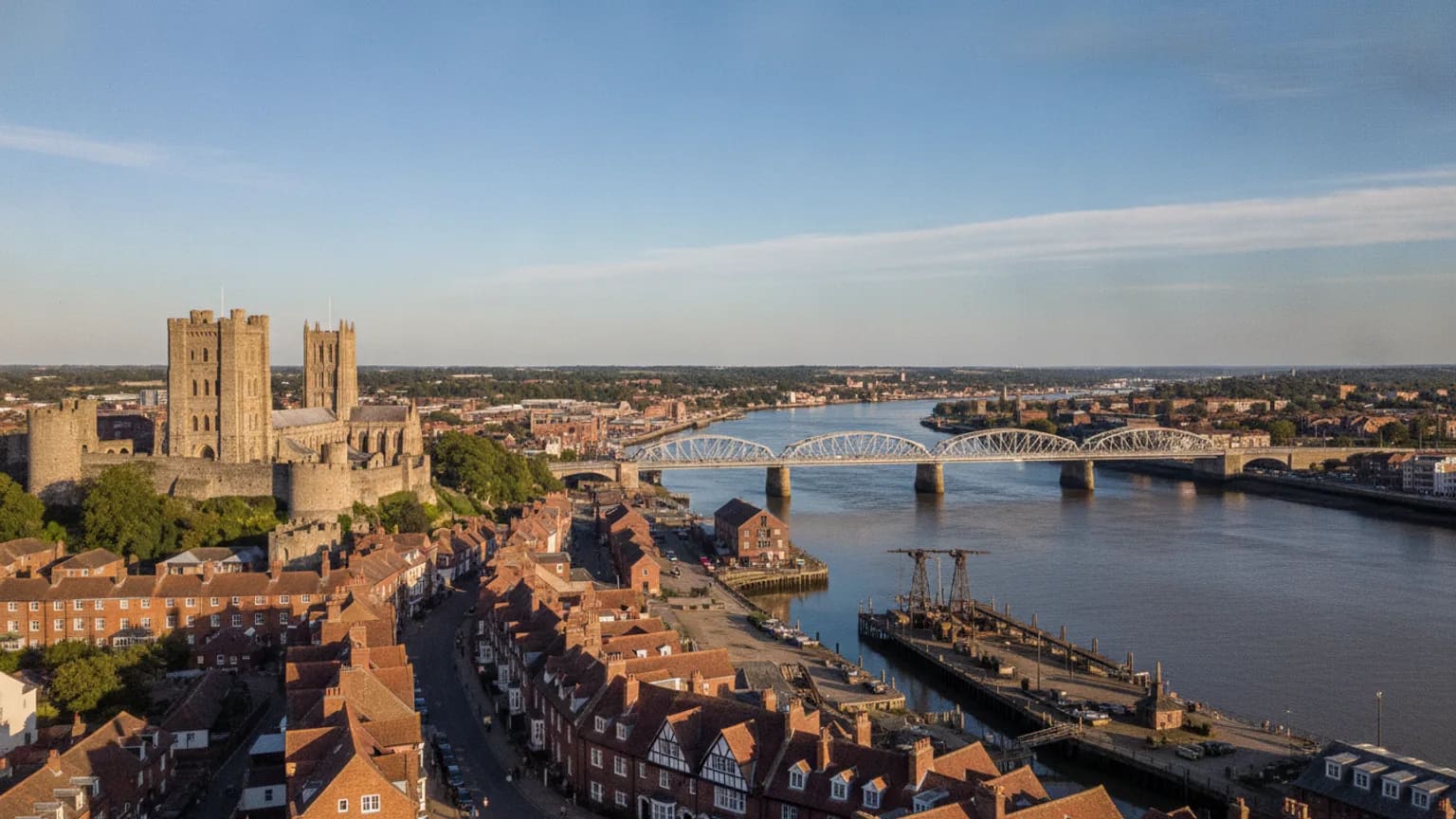 Chatham, United Kingdom — coworking & meeting rooms