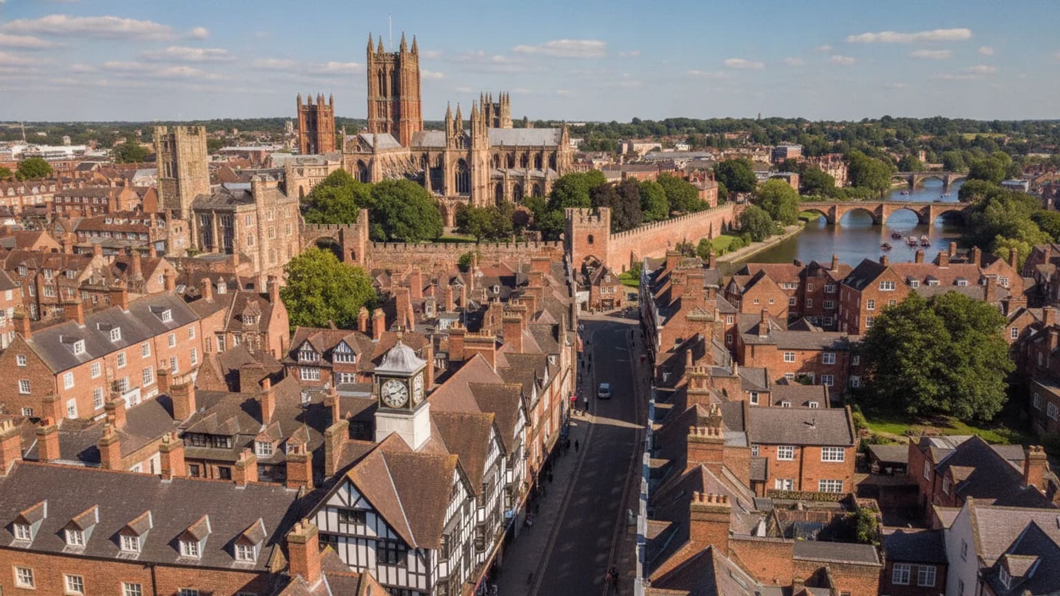 Chester, United Kingdom — coworking & meeting rooms