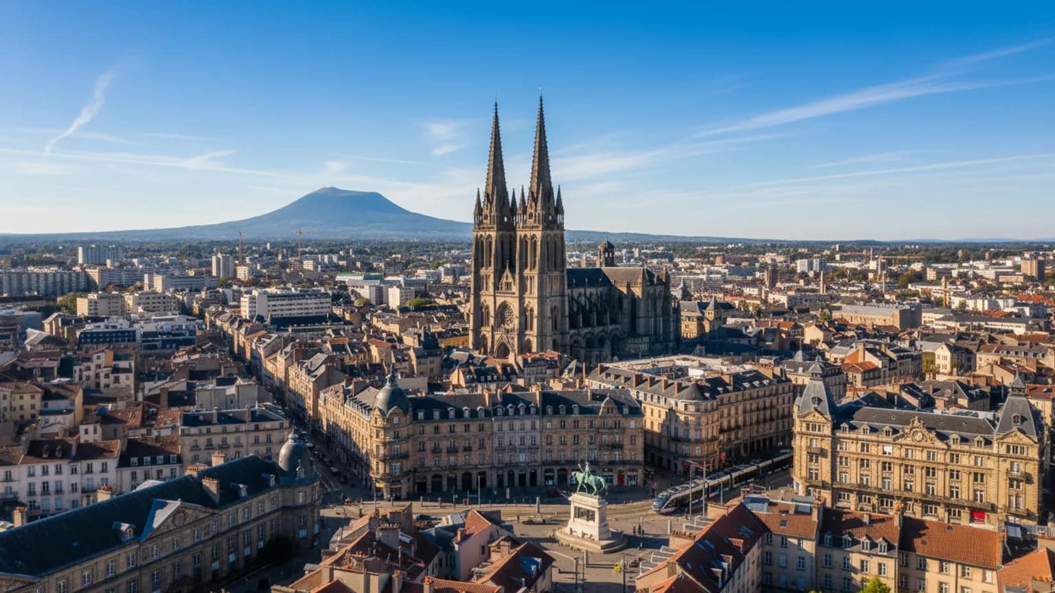 Clermont-Ferrand