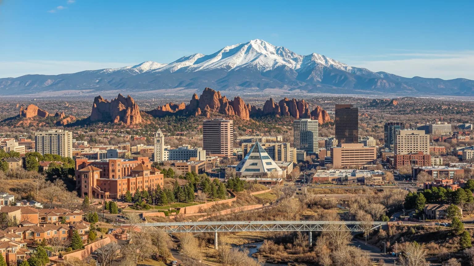 Colorado Springs, CO
