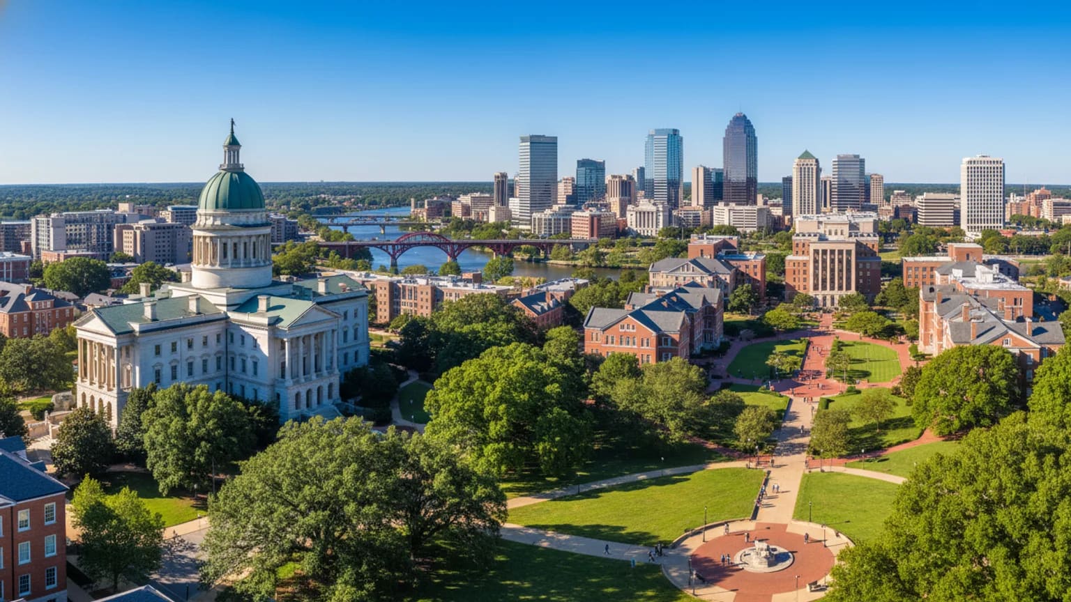 Columbia, United States — coworking & meeting rooms