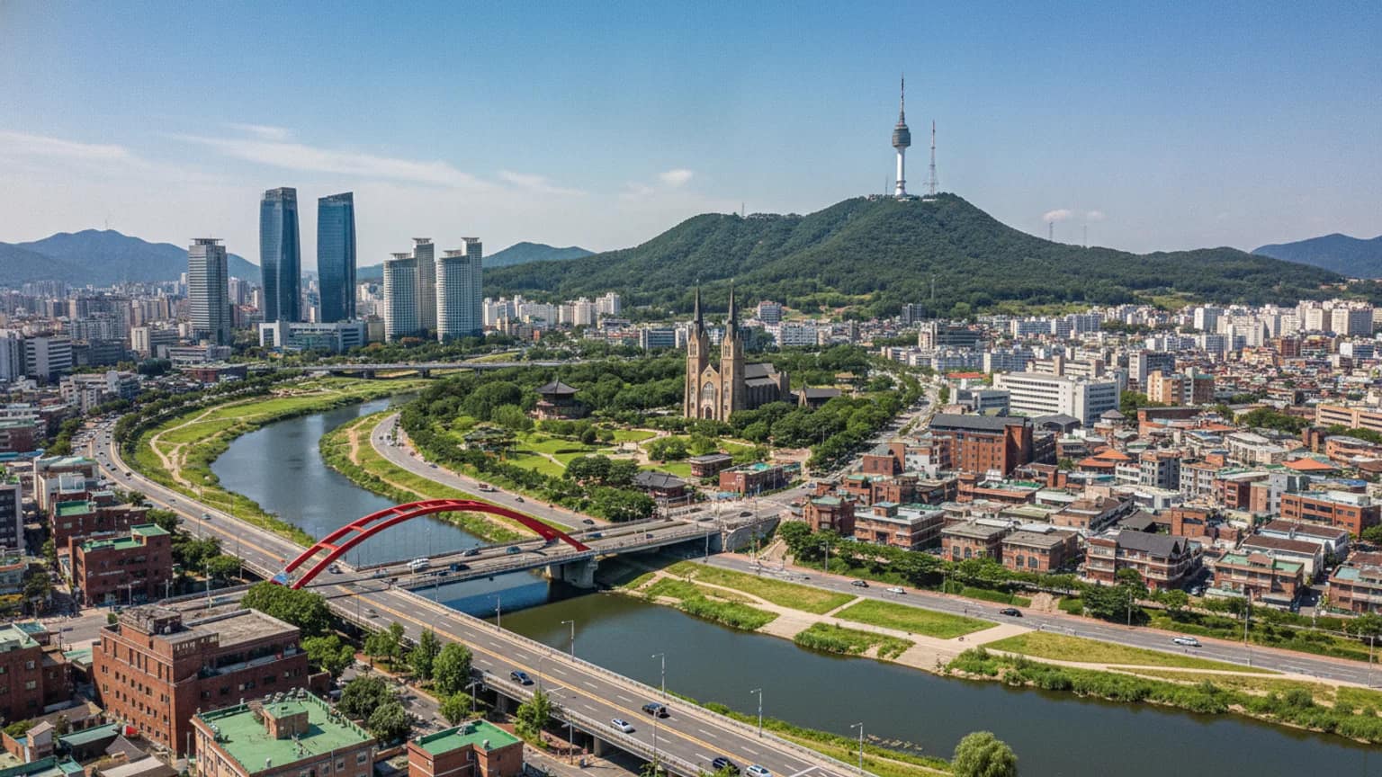 Daegu