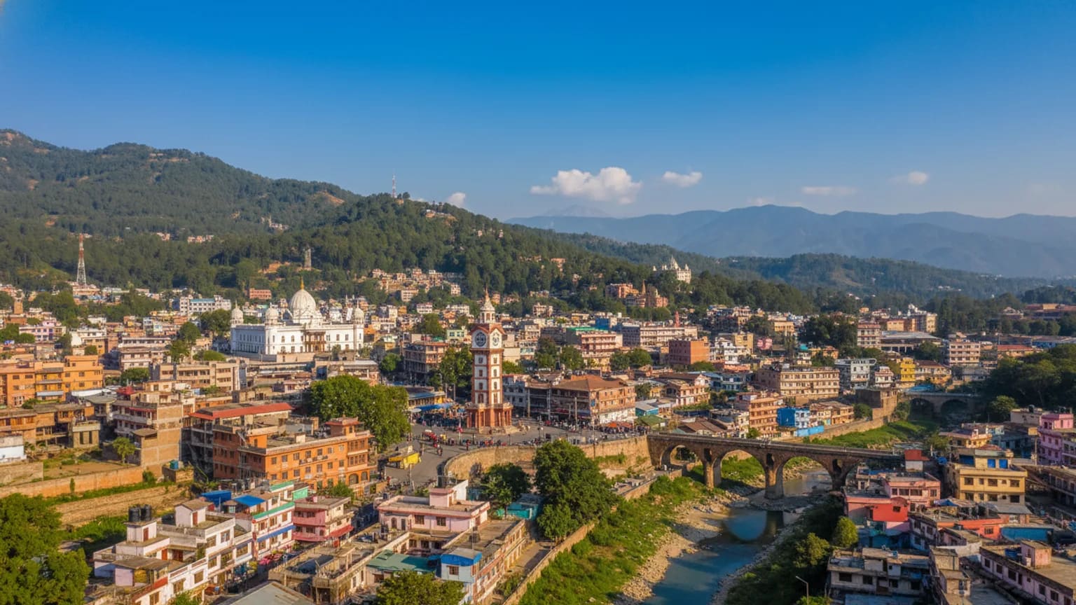 Dehradun, India — coworking & meeting rooms