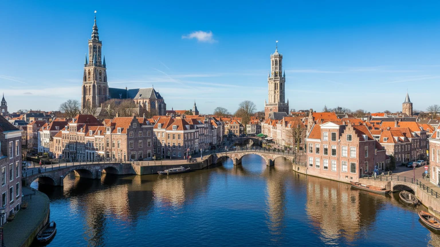 Delft, Netherlands — coworking & meeting rooms