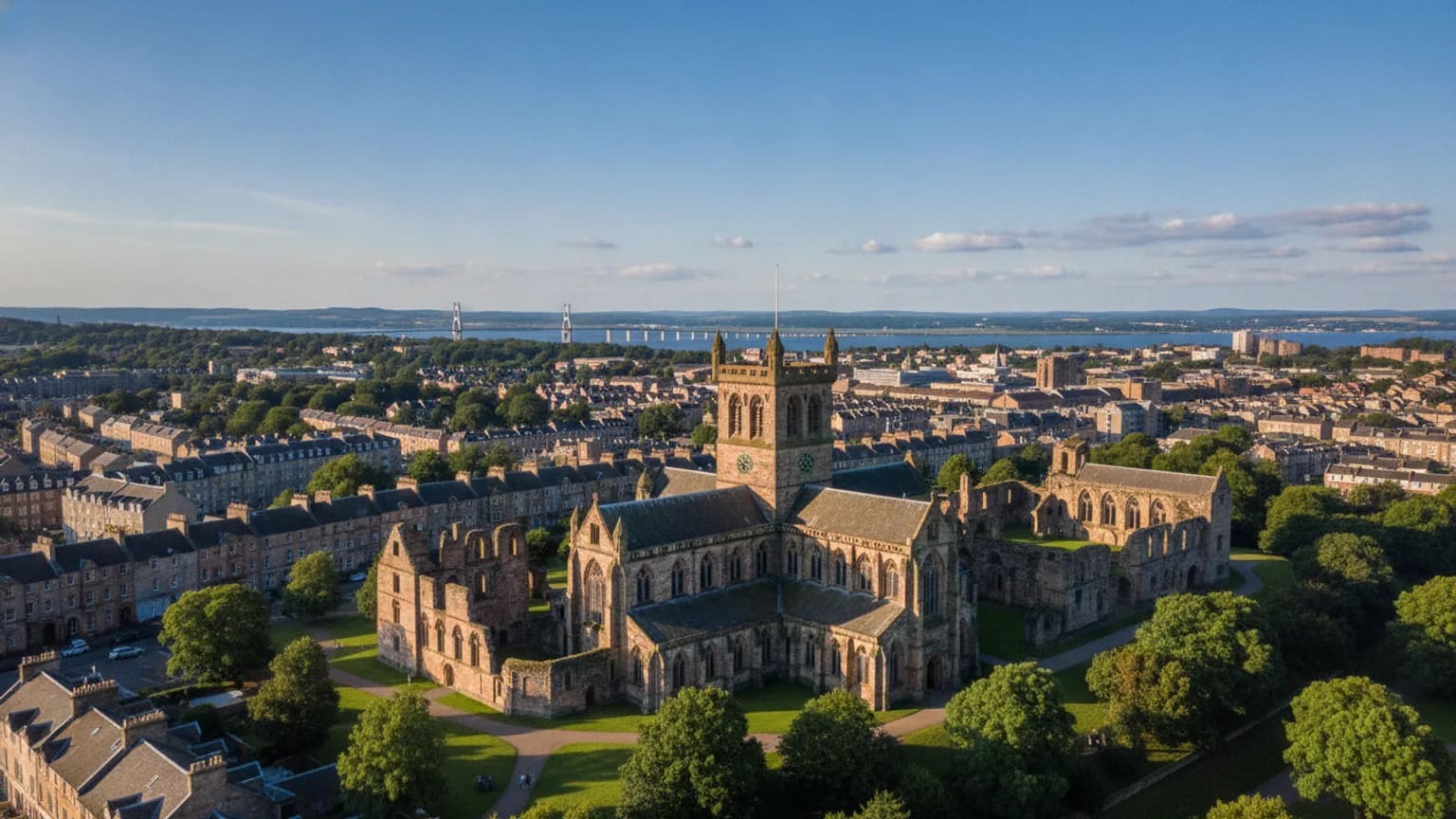 Dunfermline, United Kingdom — coworking & meeting rooms