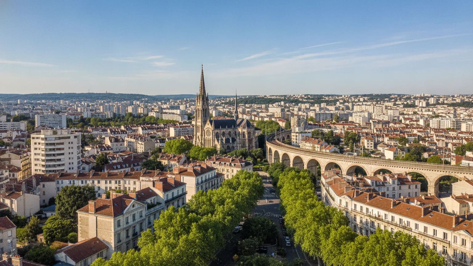 Fontenay-sous-Bois, France — coworking & meeting rooms