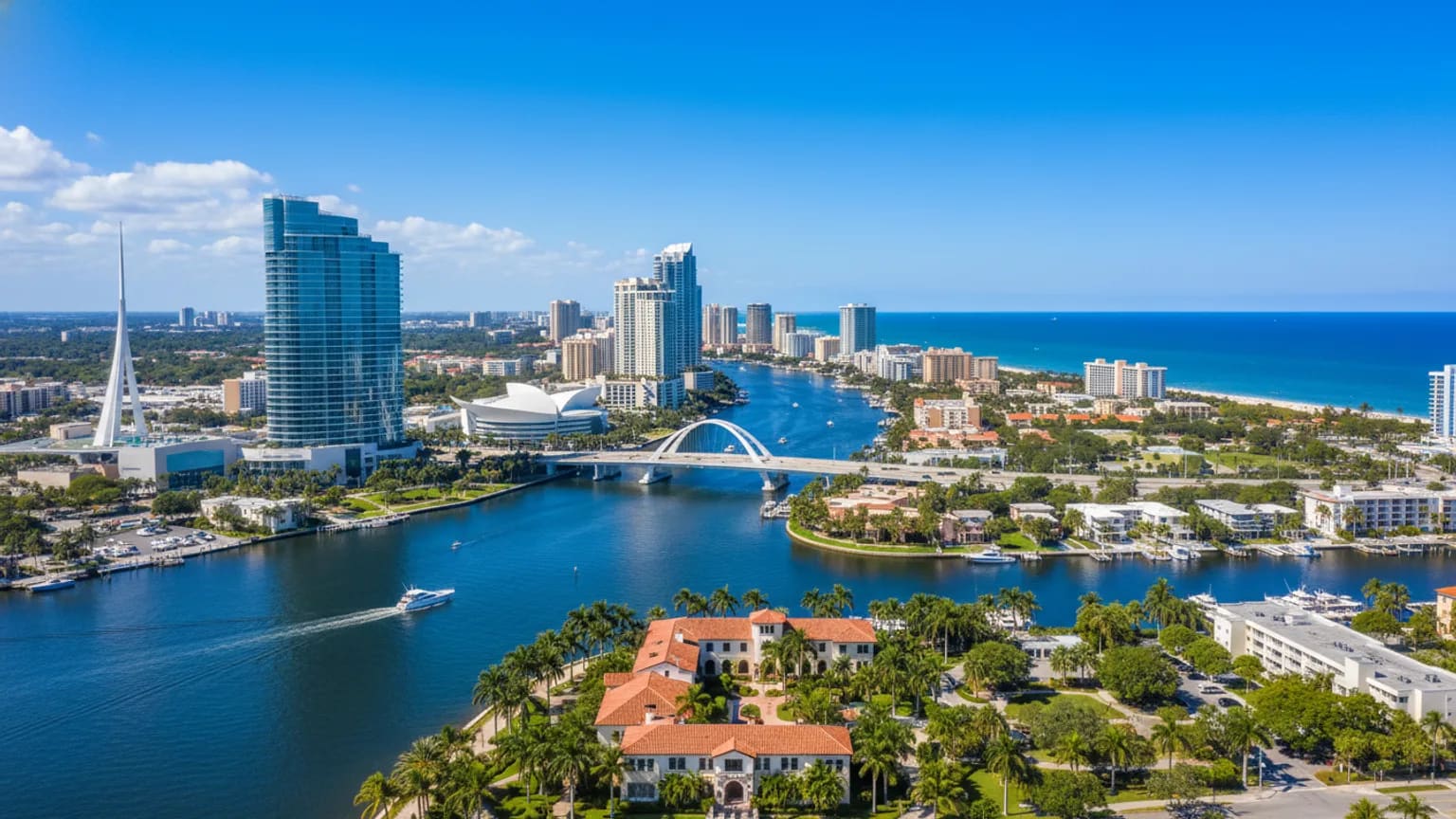 Fort Lauderdale, United States — coworking & meeting rooms