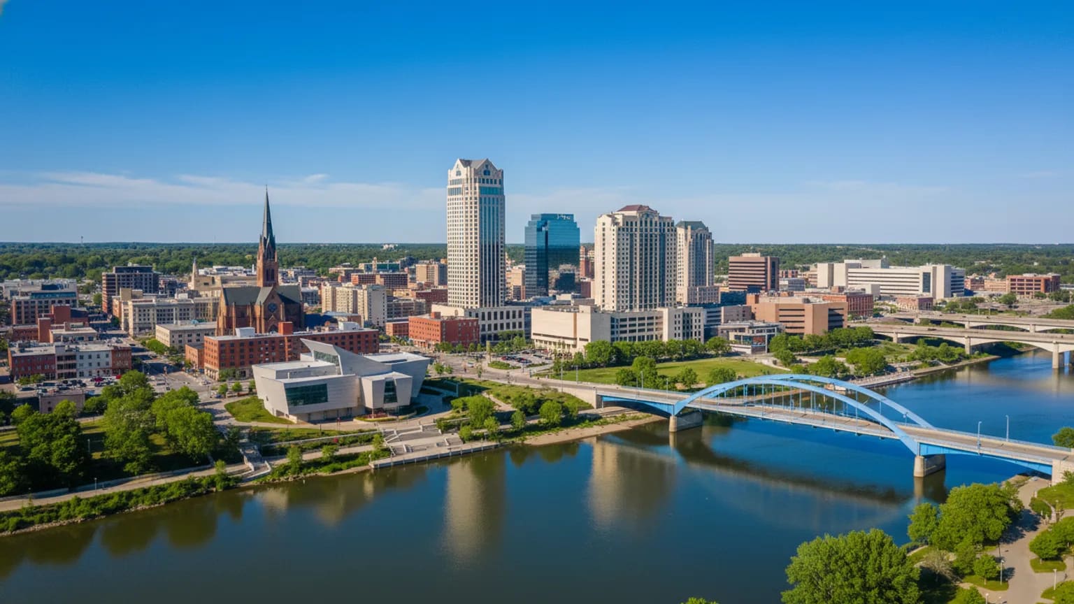 Grand Rapids, United States — coworking & meeting rooms