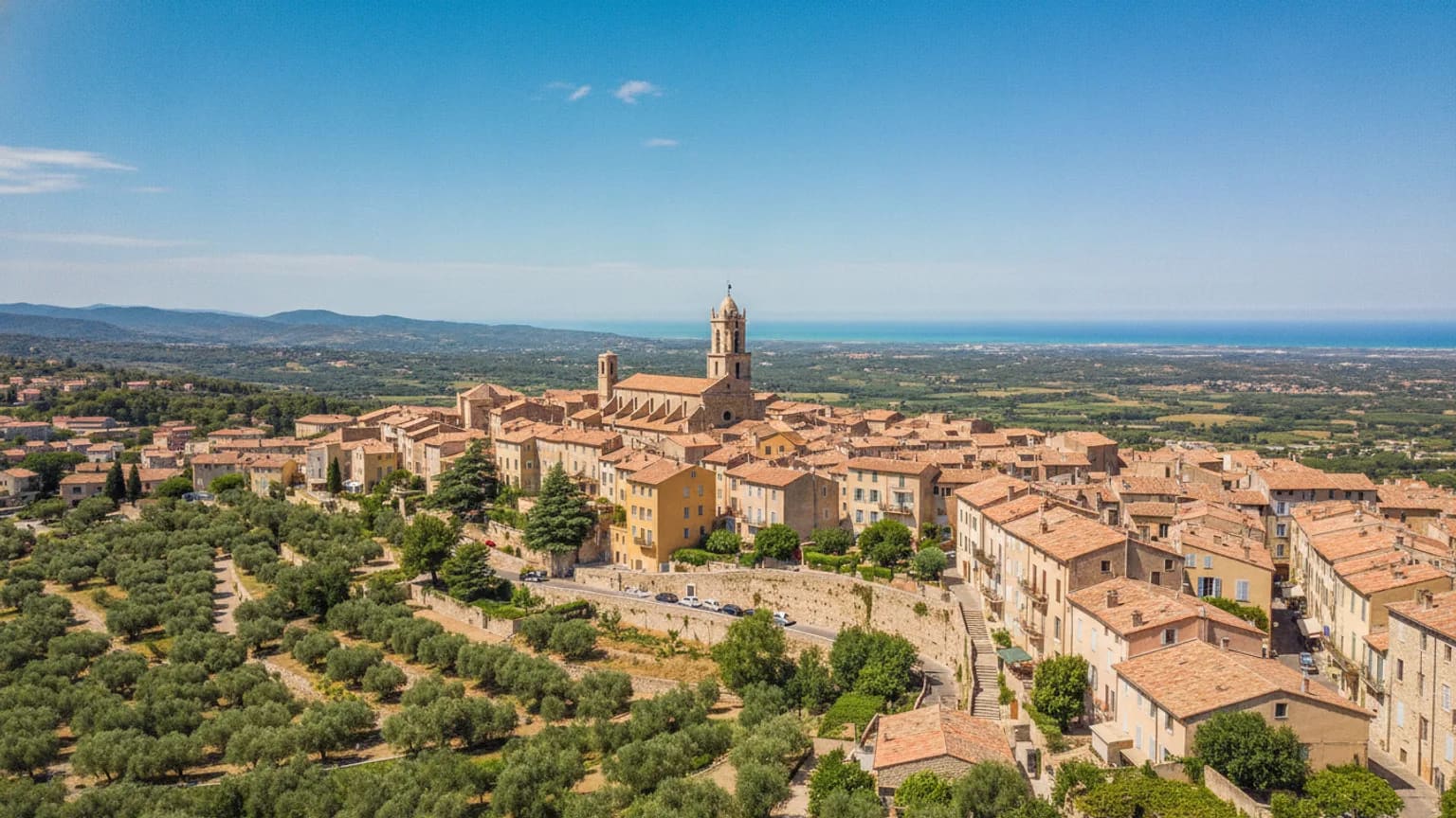 Grasse, France — coworking & meeting rooms