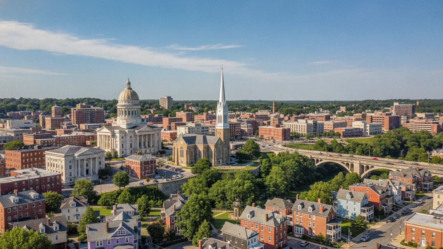 Hagerstown, United States — coworking & meeting rooms