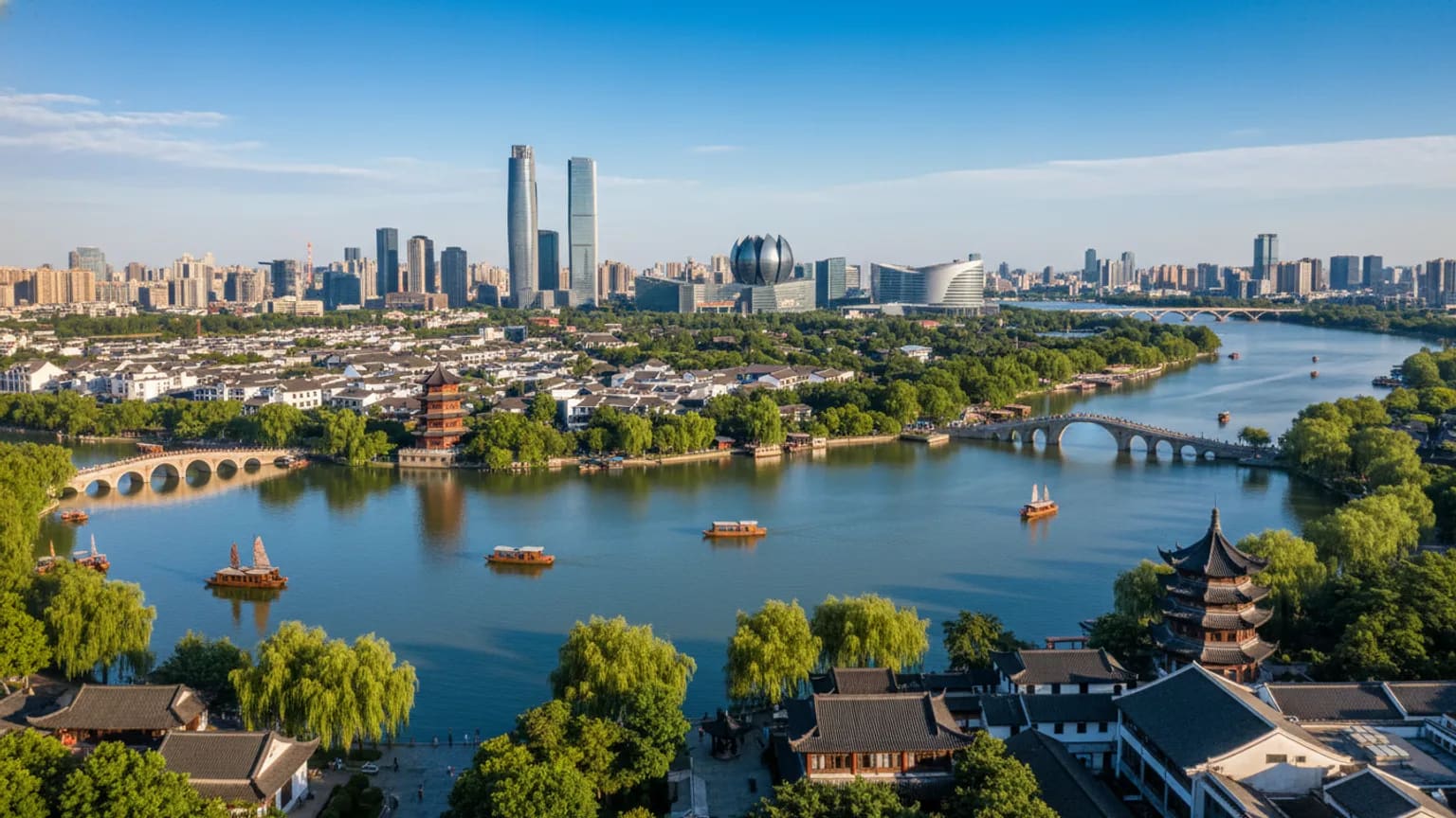 Hangzhou, China — coworking & meeting rooms