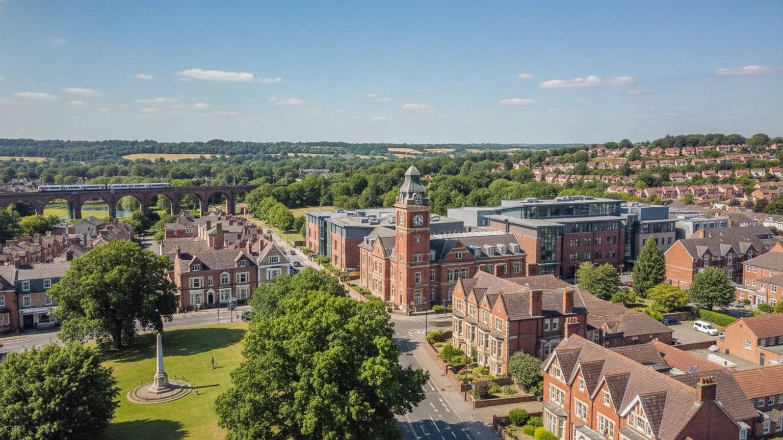 Haywards Heath, United Kingdom — coworking & meeting rooms