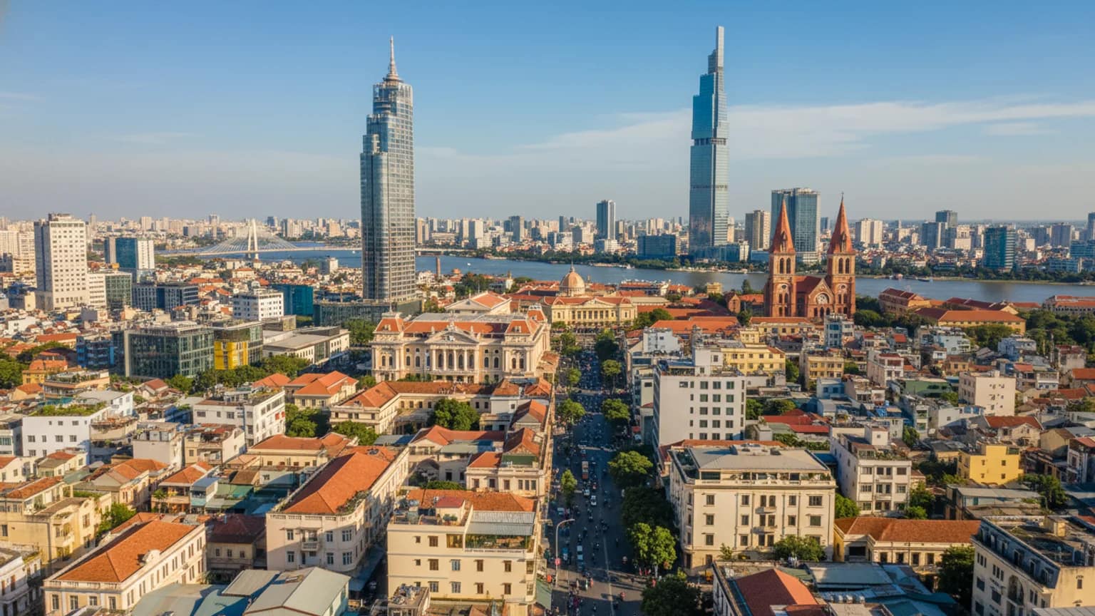 Ho Chi Minh City