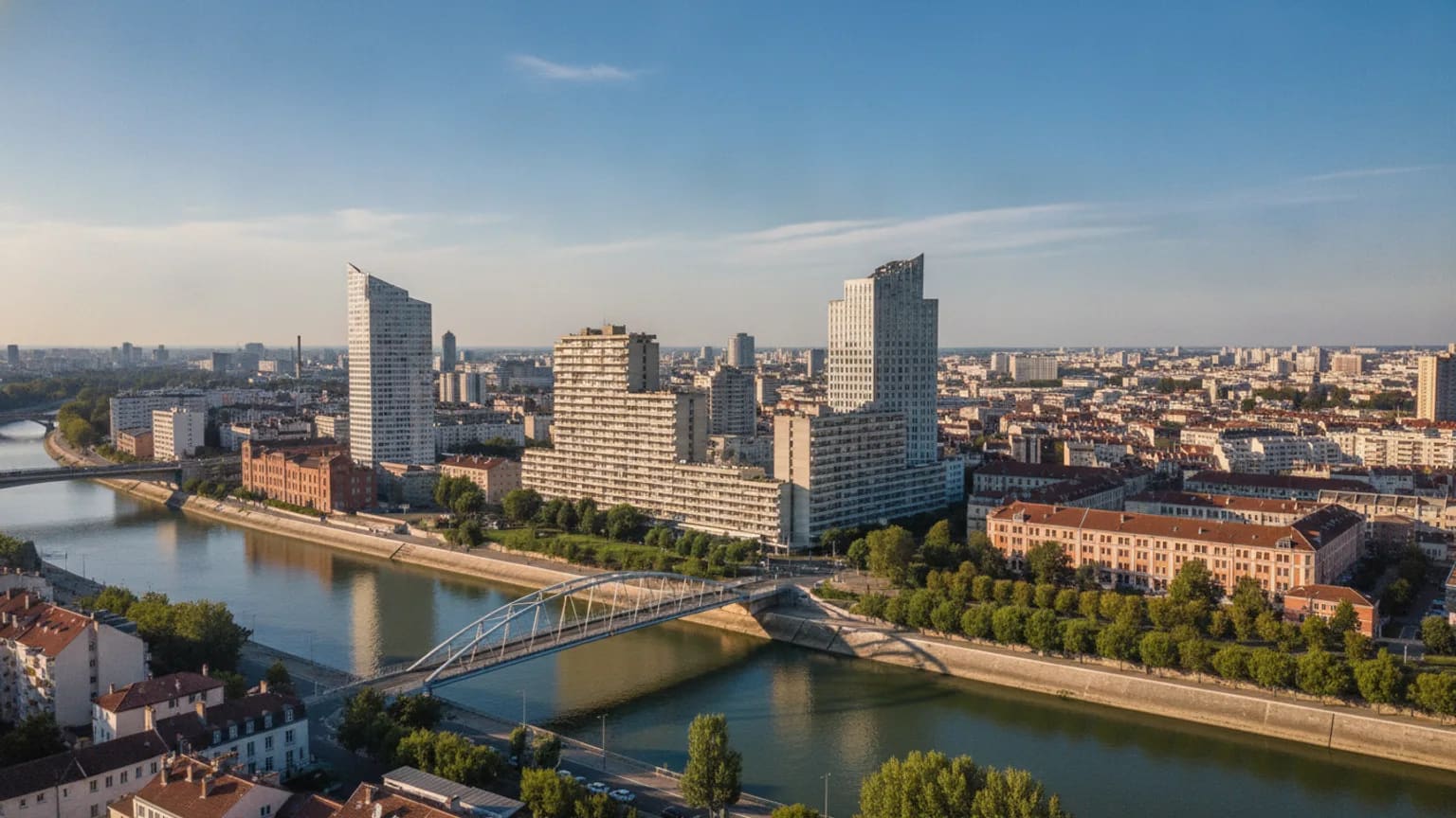 Ivry-sur-Seine, France — coworking & meeting rooms