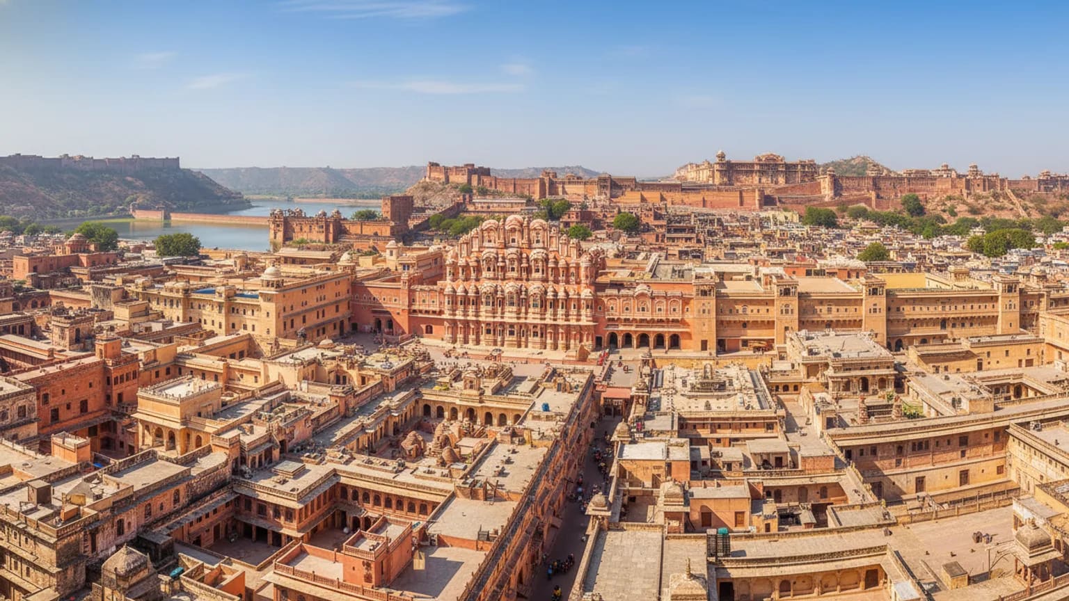 Jaipur, India — coworking & meeting rooms