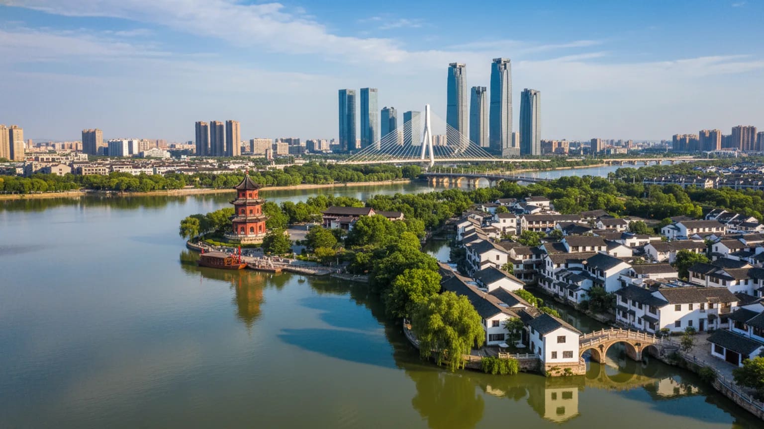 Jiaxing, China — coworking & meeting rooms