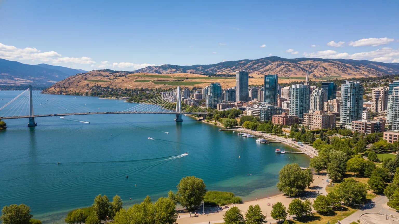 Kelowna, BC