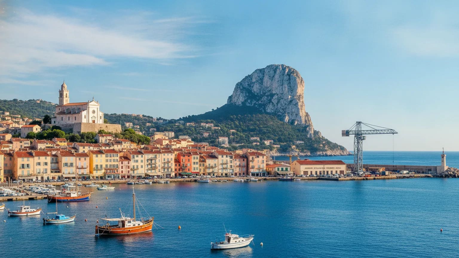 La Ciotat, France — coworking & meeting rooms