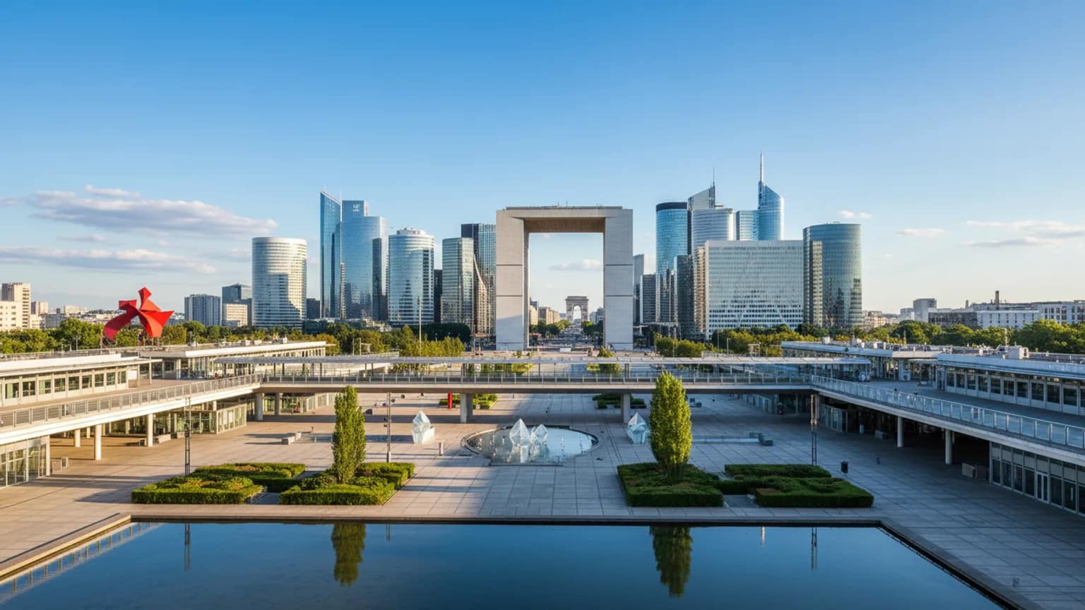 La Défense