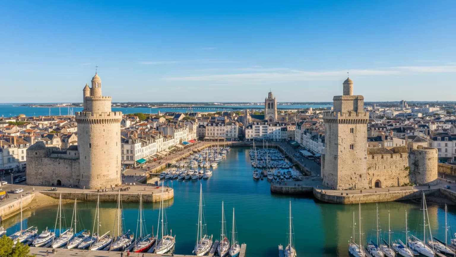 La Rochelle