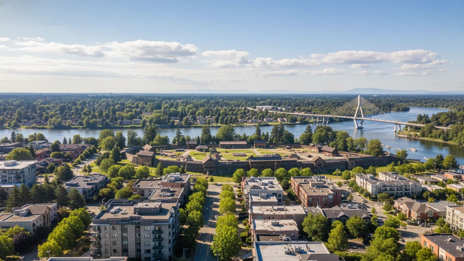Langley, Canada — coworking & meeting rooms