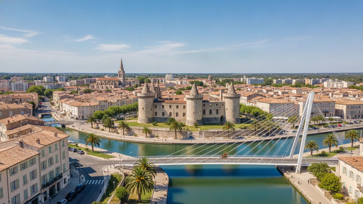 Lattes, France — coworking & meeting rooms