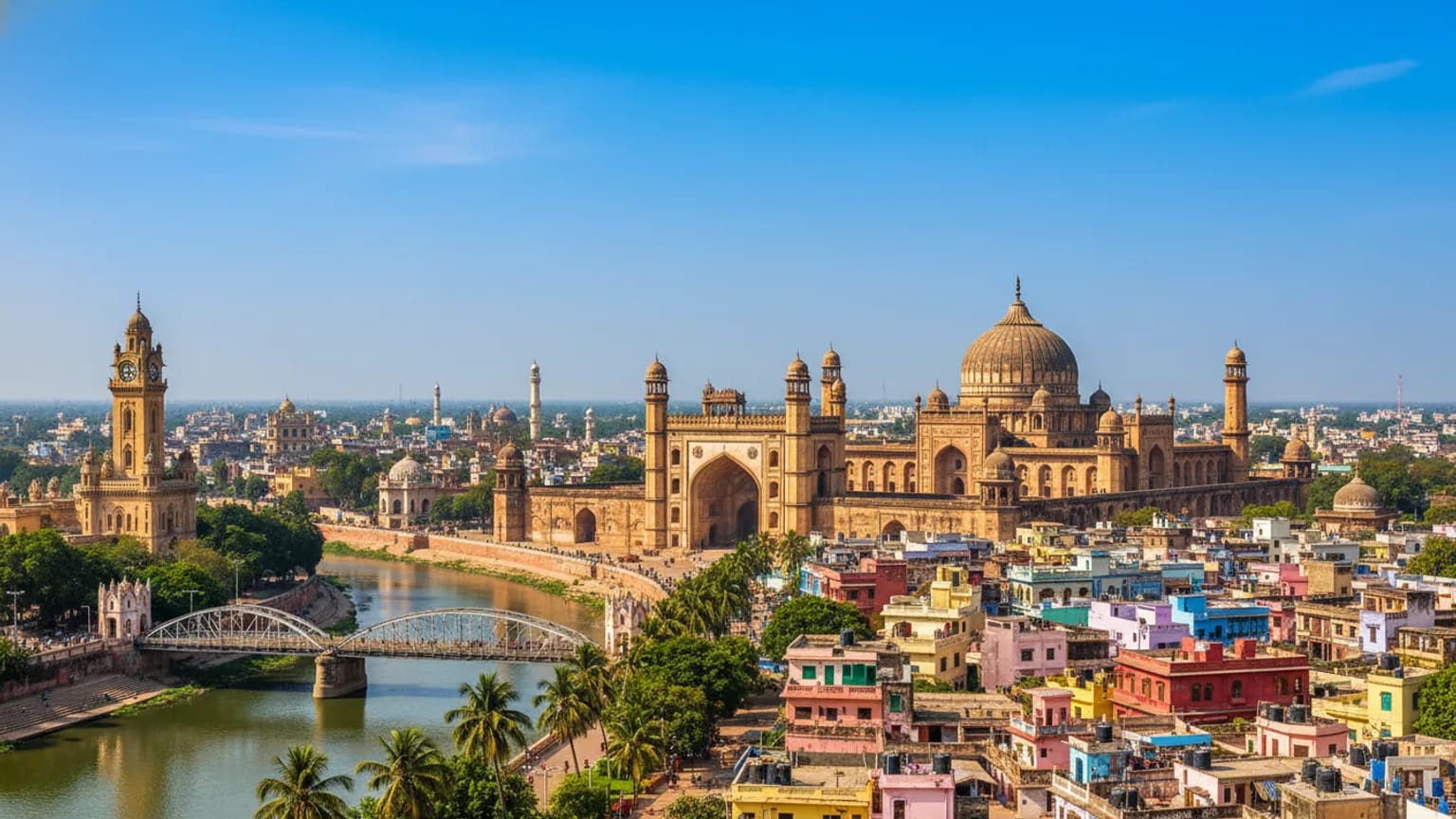 Lucknow, India — coworking & meeting rooms