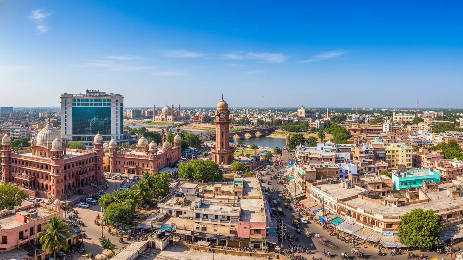 Ludhiana, India — coworking & meeting rooms