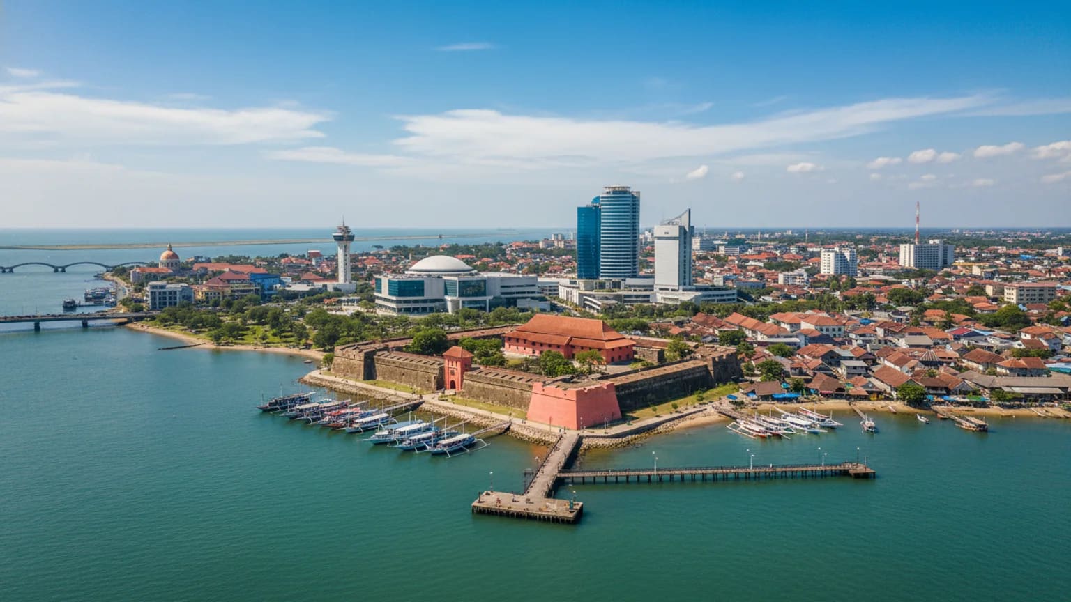 Makassar, Indonesia — coworking & meeting rooms